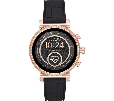 michael kors mkt 5069|Michael Kors Access Sofie Smartwatch MKT5069 .